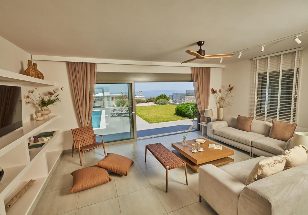 Villa Soligia Thalassa Pefkali Exterior photo